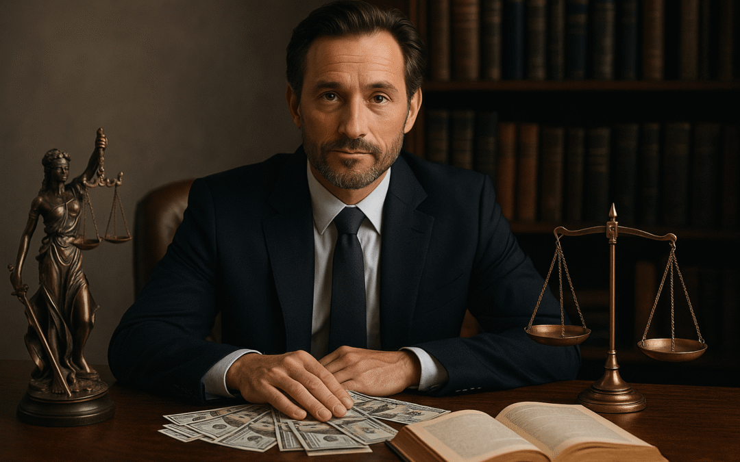 Ile zarabia adwokat – czy legendy o zarobkach prawników są prawdziwe? Ujawniamy fakty