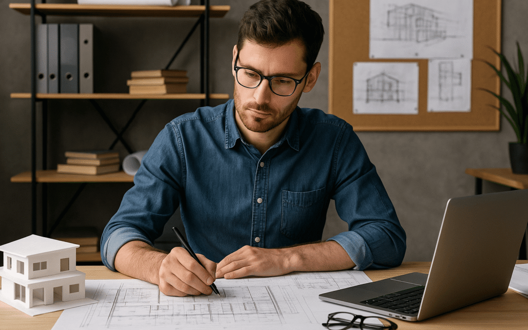 Ile zarabia architekt – czy projektowanie marzeń to przepis na finansowy sukces?