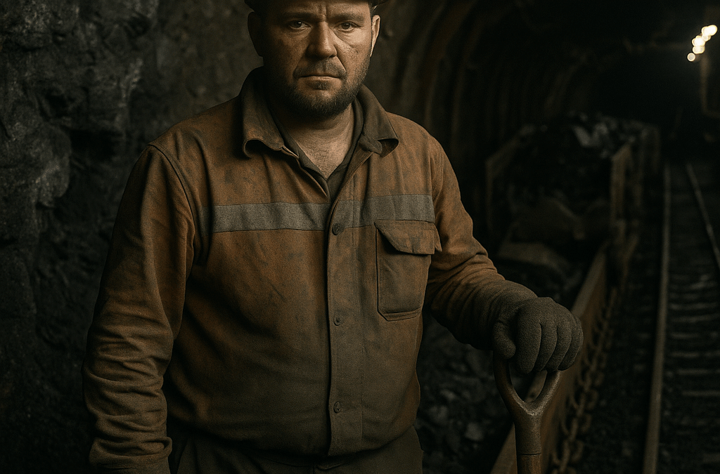 Ile zarabia górnik – czy praca pod ziemią naprawdę się opłaca? Znamy konkretne kwoty