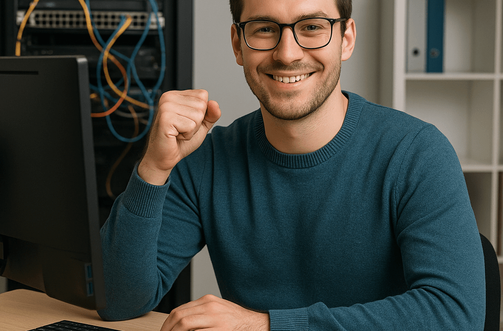 Ile zarabia informatyk – czy 20 tys. miesięcznie to nadal mit? Sprawdzamy