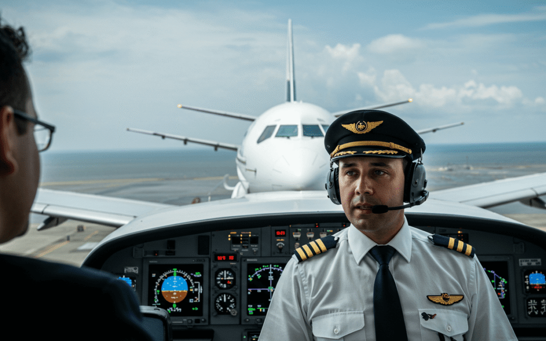 Ile zarabia pilot samolotu – te zarobki odlatują, poznaj kwoty zza sterów