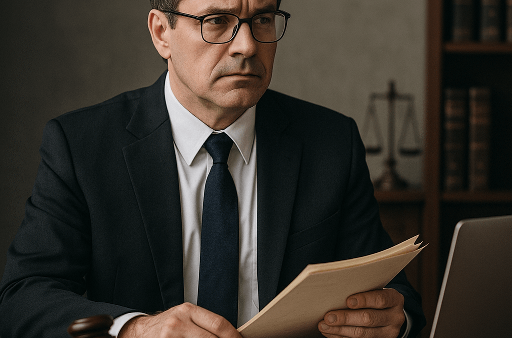 Ile zarabia prokurator – poznaj zarobki stróża prawa, o których głośno się nie mówi