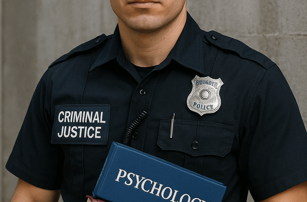 Jakie studia do policji – nie tylko prawo, te 3 nietypowe kierunki dadzą Ci przewagę na starcie