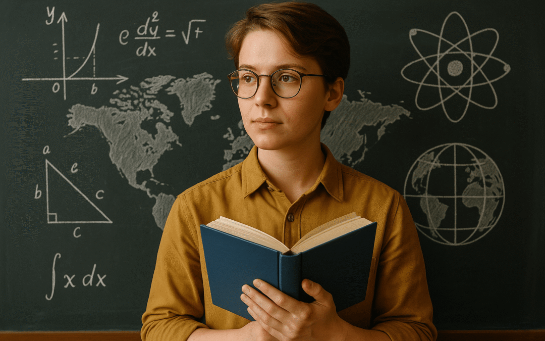 Jakie studia po mat geo – 5 najbardziej przyszłościowych kierunków, które łączą umysł ścisły z pasją do świata