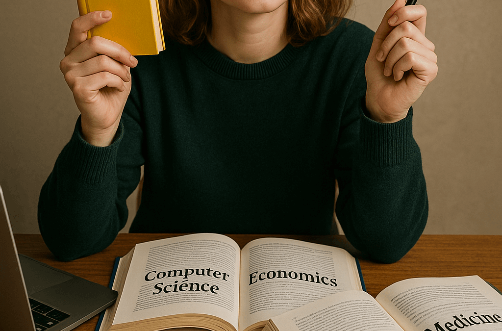 Jakie studia wybrać – oto 5 kierunków, po których praca szuka Ciebie, a nie Ty pracy